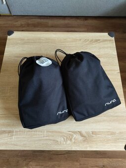 Nuna Pipa Lite LX Isofix - 0-13kg - 2ks - 19