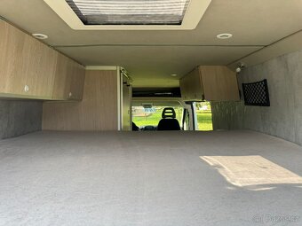 Obytný vůz Fiat Ducato  Karavan / Obytný vůz / Obytňák / VAN - 19