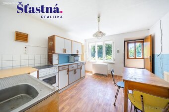 Prodej rodinného domu, pozemek, studna Strašice Pošumaví - 19
