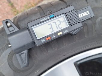 alu kola SUZUKI 17x6,5J - 19