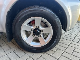 Suzuki Jimny 1.3i 63kW 4x4 serviska - 19