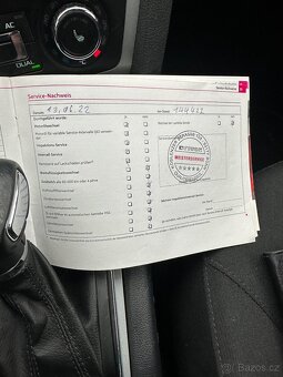 ŠKODA OCTAVIA COMBI 1.2 TSI-77KW-AUTOMAT - 19