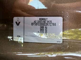 Nabízíme Renault Kadjar 1.6Dci 96kw 4x4 - 19