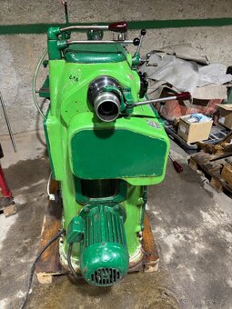 Prodám soustruh s28 v dobrém stavu - 19