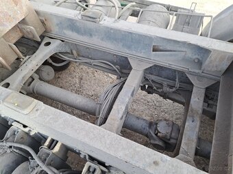 Prodám Scania 8x4 sklápěč - 19