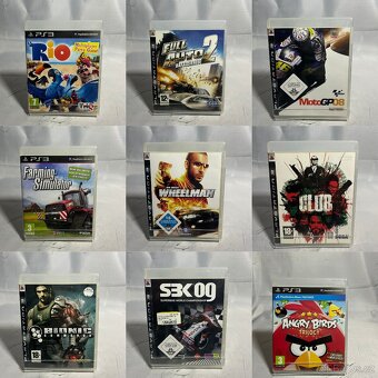 Hry na PlayStation 3 - 19