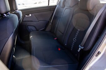 Kia Sportage 1.7 CRDi / 85kW / 2014 - 19