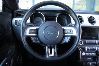 Ford Mustang 5.0 GT V8, EU verzia / Nebúraný / Odpočet DPH - 19