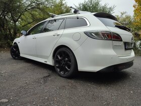 Originální litá kola Mazda R18" - 5 x 114.3 - 19