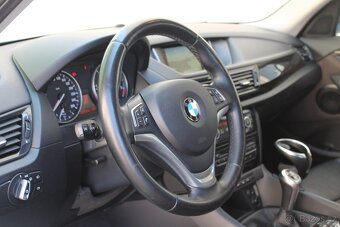 BMW X1 2.0d 105kW XDrive + Navi + Xenon + - 19