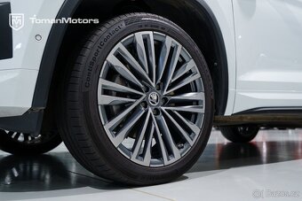 Škoda Kodiaq 2.0L TDI Laurin, 4x4, 20tis naj, 1 maj. 2023 - 19