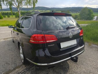 Volkswagen PASSAT KOMBI - 209tis/km - DSG - 2011 - 19