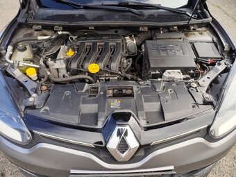 Renault Megane 1.6,16V,81kw.R.V.3/2015.STK Nová.Km 98 900 - 19