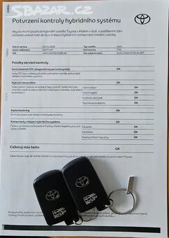 Toyota Yaris 1.5 Hybrid,Automat,ČR,Kamera,Serviska,2.Majitel - 19