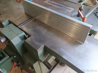Robland K310 Pětioperační kombinovaný truhlářský stroj - 19