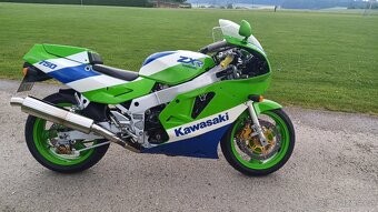 Kawasaki ZXR 750H2-Originál TOP, 30tkm5000euro investice - 19