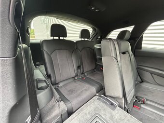 Audi Q7,  3.0TDI S-Line,ČR, 1.MAJ. 210kW - 19