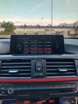 BMW f31 335d - 19