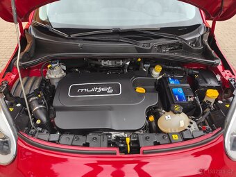 FIAT 500X 2.0 MJTd, 4x4, AUTOMAT - 19