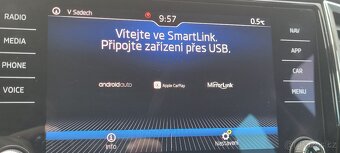 Škoda Karoq TSi STYLE model 2021 VIRTUAL kokpit xenon kůže - 19