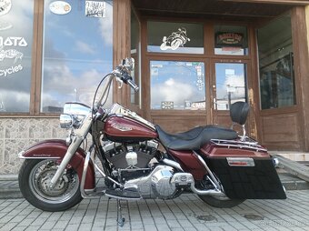 Harley Davidson FLHRCI  Road King EU verze TOP STAV - 19