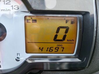 Kawasaki Versys 650 (2008) velmi pěkný, po servisu - 19