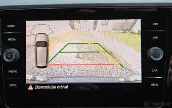 VW Passat B8 facelift 2020 - 19