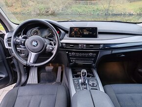 BMW X5 XDRIVE 30D sleva - 20 000,- - 19