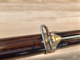 GRAS DĚLOSTŘELECKÁ KARABINA  M80 RÁŽE 11x59MM - 19