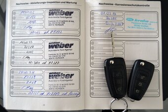 Ford Focus 1.6i 16V Cool&Connect PERFEKTNÍ STAV 91 500KM - 19