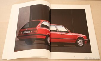 Prospekty BMW "3" (E30) - 19