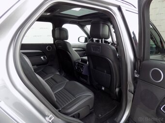 Land Rover Discovery D300/R-Dynamic/7.Míst/Full-LED - 19