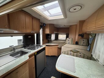 Obytný Automobil Bürstner - Fiat Ducato 2.8 jtd - 19