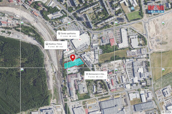 Pronájem výrobního objektu, 1000 m², Kladno-Kročehlavy - 19