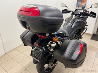 SUZUKI DL 650 V-STROM,ABS,TRAVEL,TOP - 19