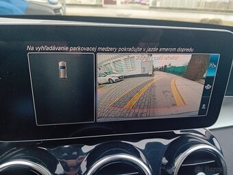 Mercedes- C trieda 220 d A/T 4MATIC 2019 / 41000 km DPH - 19