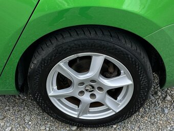 Škoda Fabia III 1.2TSI/66kW Kombi  Ambition  r.v.2016 - 19