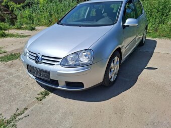 VW Golf VI 1.4i 59 kw Klima Model 2009.Nová Stk.- - 19