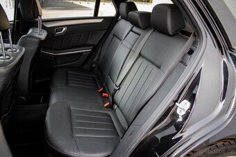 Mercedes-Benz E trieda Kombi 350 BlueTEC Avantgarde 4matic - 19
