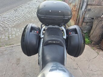 HONDA TRANSALP 650 2004/2 - 19