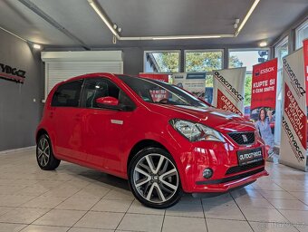 Seat Mii ELECTRIC PLUS 61kW, LANE ASSIST, VÝHŘEVY, DPH - 19