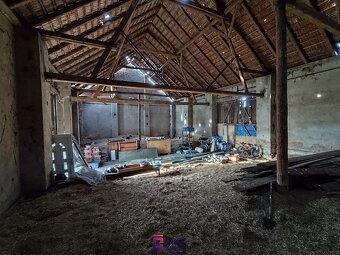 Prodej zemědělské usedlosti s rodinným domem, 2 531 m² - Lká - 19