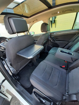 VW Tiguan HIGHLINE 2.0TDI, webasto, DSG, 4X4 - 19