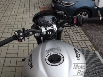 Triumph Street Triple 765 - 19