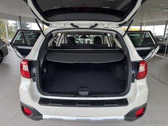 Subaru Outback 2.5i AWD Aut REZERVACE - 19