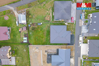 Prodej novostavby rodinného domu, 124 m², Luženice - 19