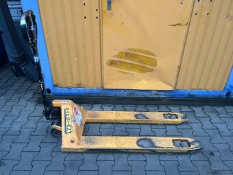 Paletový vozík - 19