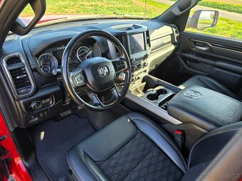 Dodge ram LPG 1500 sport 2021 - 19