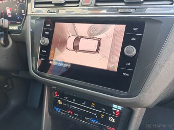 VW Tiguan Elegance 2.0TDI 147kW 4x4 DSG 40tkm Virtu kam 360° - 19