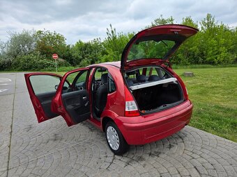 CITROEN C3 1,4 i NAJETO POUZE 83 tis.km REZERVACE - 19